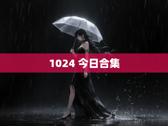 1024 今日合集