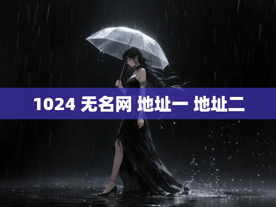 1024 无名网 地址一 地址二