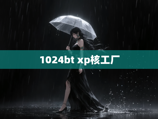 1024bt xp核工厂