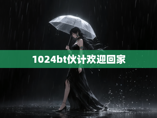 1024bt伙计欢迎回家