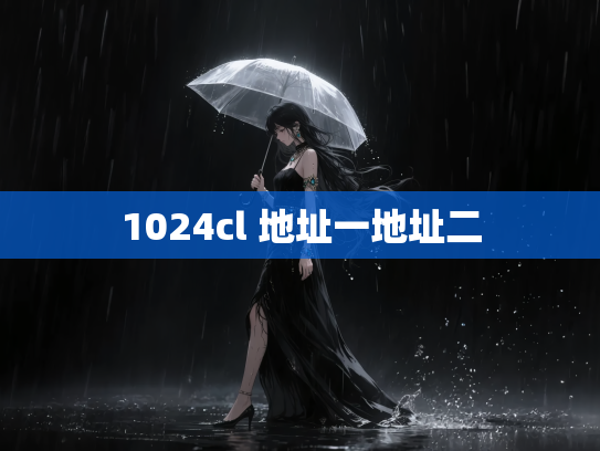 1024cl 地址一地址二