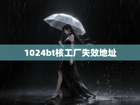 1024bt核工厂失效地址