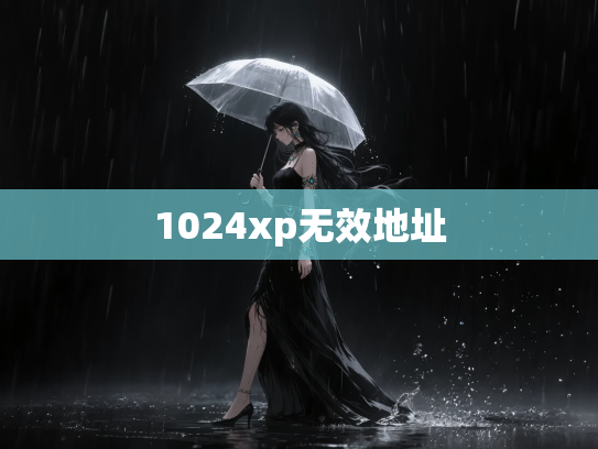1024xp无效地址