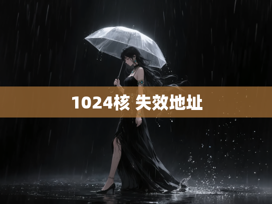 1024核 失效地址