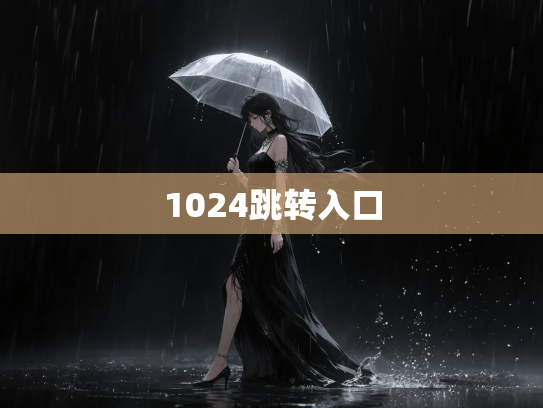 1024跳转入口