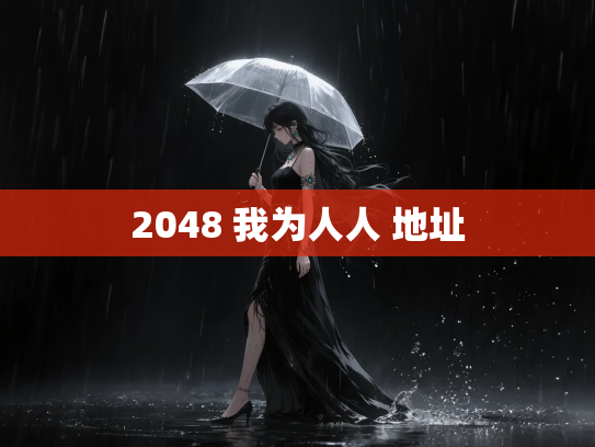 2048 我为人人 地址