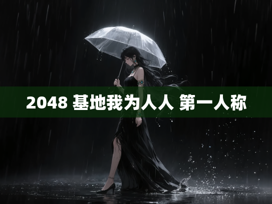 2048 基地我为人人 第一人称