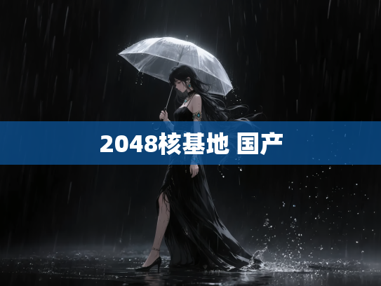 2048核基地 国产
