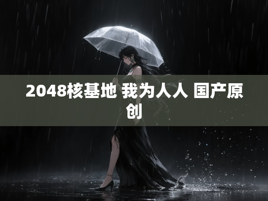 2048核基地 我为人人 国产原创