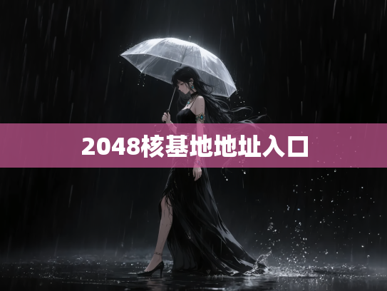2048核基地地址入口
