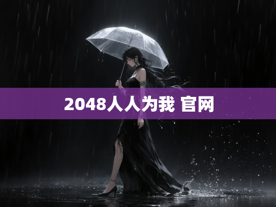 2048人人为我 官网