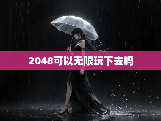 2048可以无限玩下去吗