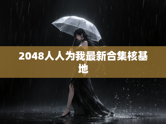 2048人人为我最新合集核基地