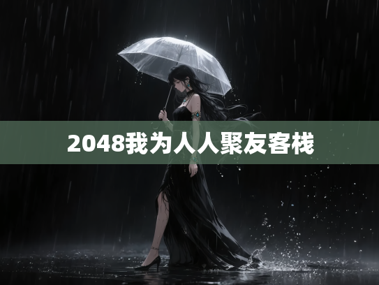 2048我为人人聚友客栈