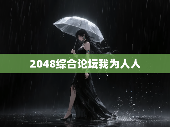 2048综合论坛我为人人