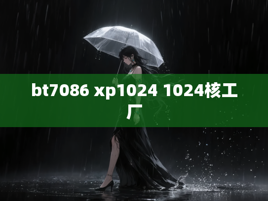 bt7086 xp1024 1024核工厂