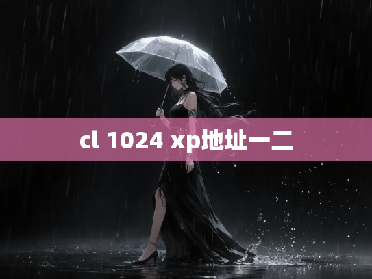 cl 1024 xp地址一二