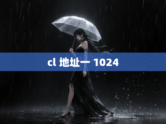 cl 地址一 1024