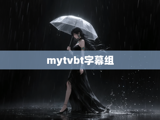 mytvbt字幕组