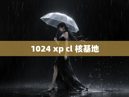 1024 xp cl 核基地
