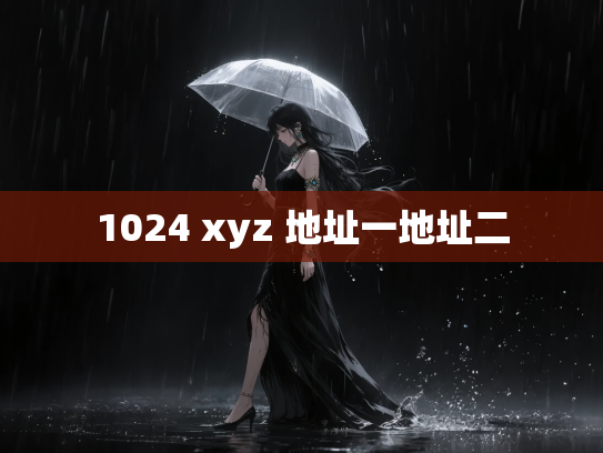 1024 xyz 地址一地址二