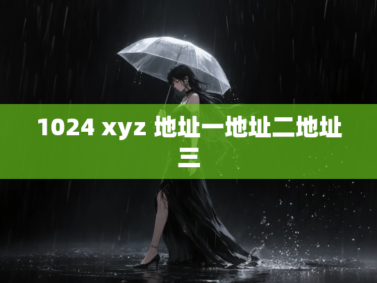 1024 xyz 地址一地址二地址三