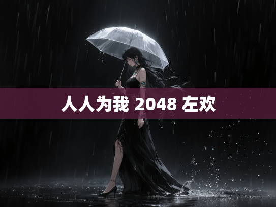 人人为我 2048 左欢